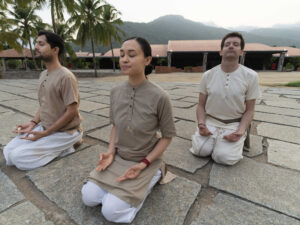 Bhastrika Kriya
