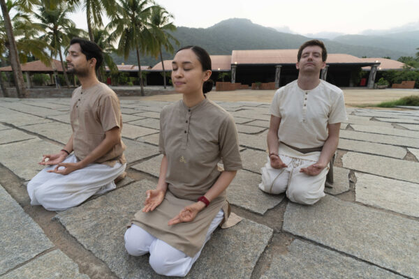 Bhastrika Kriya